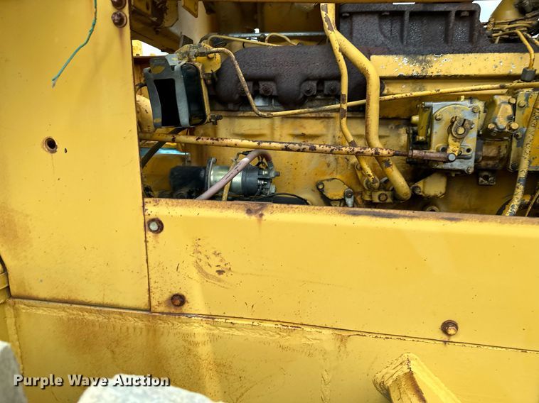 image for item DP3127 1978 Caterpillar 966C  wheel loader