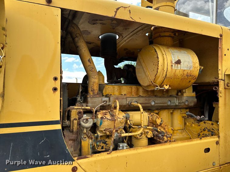 image for item DP3127 1978 Caterpillar 966C  wheel loader