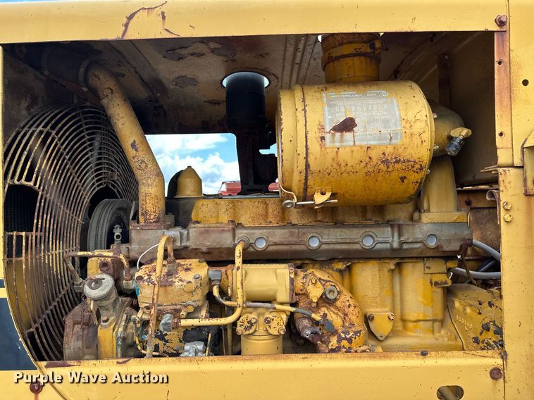 image for item DP3127 1978 Caterpillar 966C  wheel loader