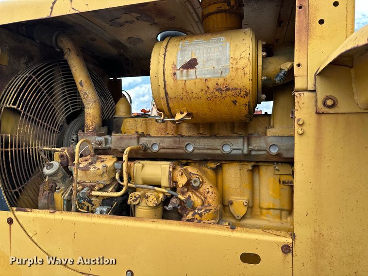 image for item DP3127 1978 Caterpillar 966C  wheel loader