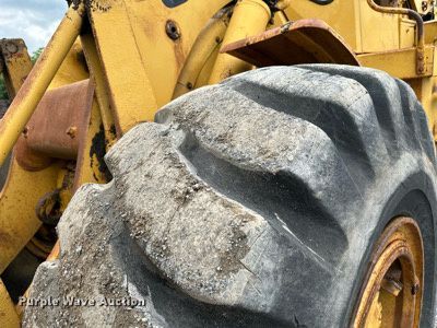 image for item DP3127 1978 Caterpillar 966C  wheel loader