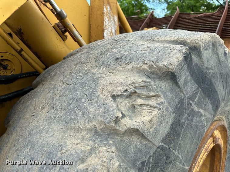 image for item DP3127 1978 Caterpillar 966C  wheel loader