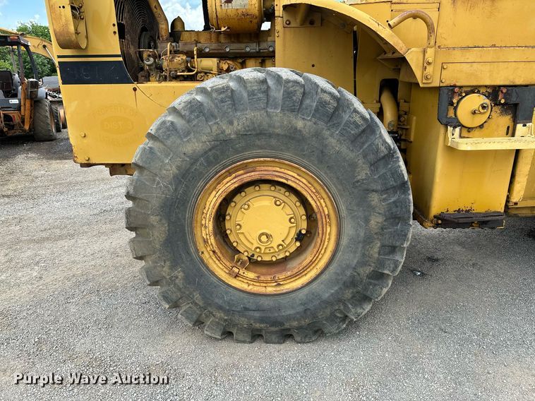 image for item DP3127 1978 Caterpillar 966C  wheel loader