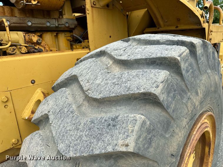 image for item DP3127 1978 Caterpillar 966C  wheel loader