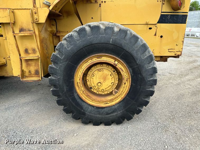 image for item DP3127 1978 Caterpillar 966C  wheel loader