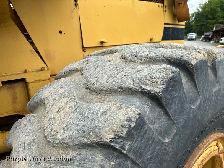 image for item DP3127 1978 Caterpillar 966C  wheel loader