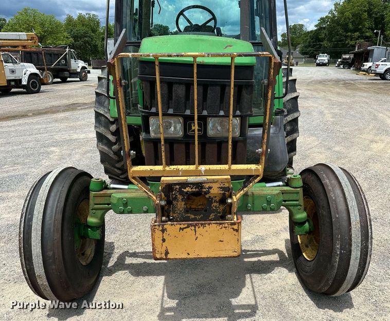 image for item DP3128 2002 John Deere 6405  tractor