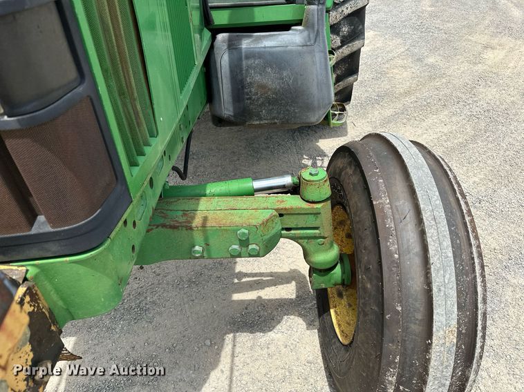image for item DP3128 2002 John Deere 6405  tractor