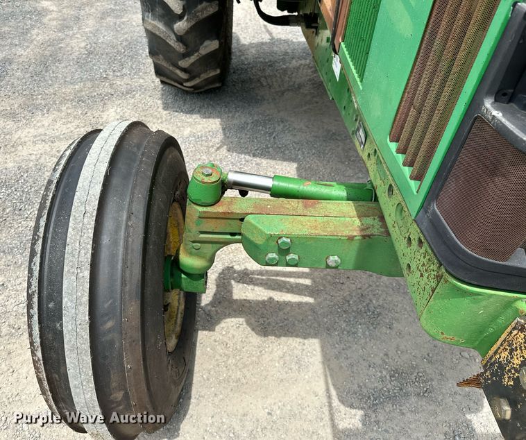 image for item DP3128 2002 John Deere 6405  tractor