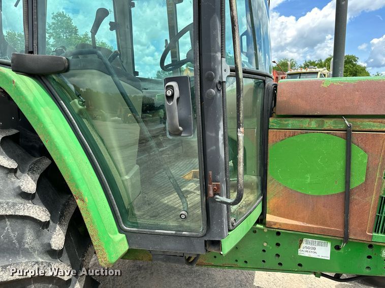 image for item DP3128 2002 John Deere 6405  tractor