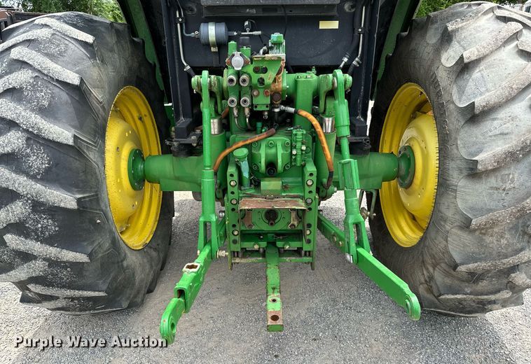 image for item DP3128 2002 John Deere 6405  tractor