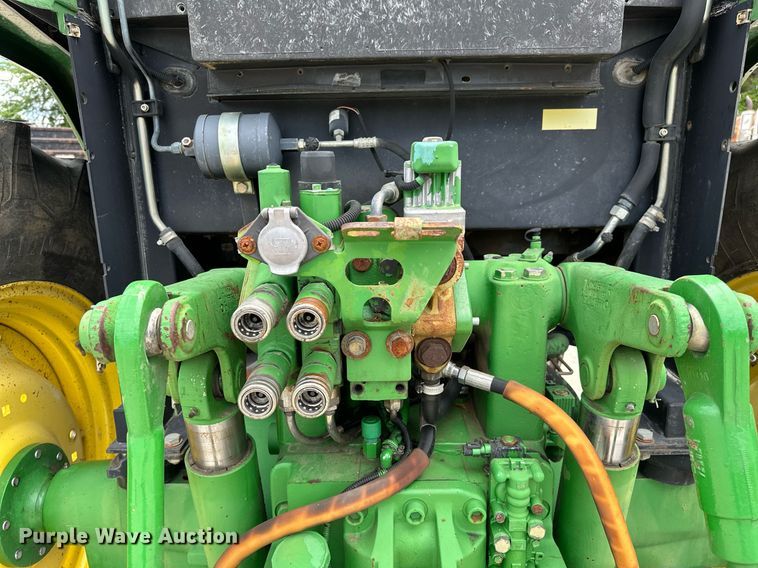 image for item DP3128 2002 John Deere 6405  tractor