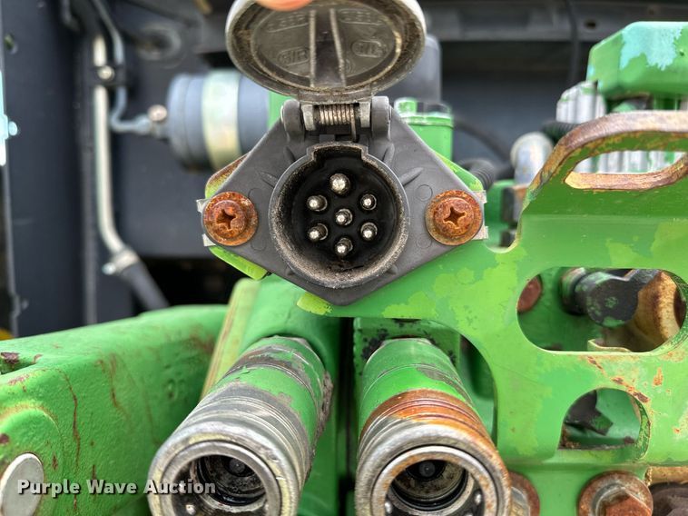 image for item DP3128 2002 John Deere 6405  tractor