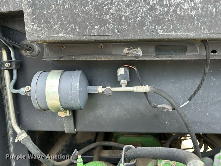 image for item DP3128 2002 John Deere 6405  tractor