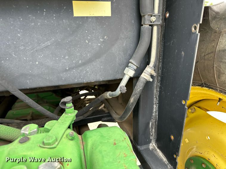 image for item DP3128 2002 John Deere 6405  tractor