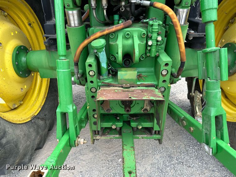 image for item DP3128 2002 John Deere 6405  tractor