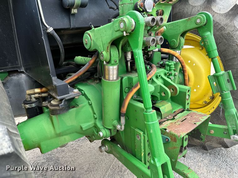 image for item DP3128 2002 John Deere 6405  tractor