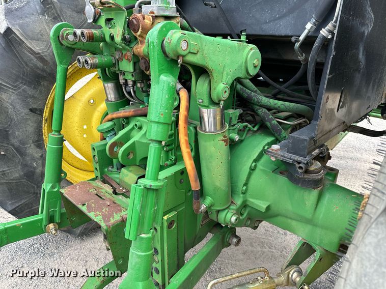 image for item DP3128 2002 John Deere 6405  tractor