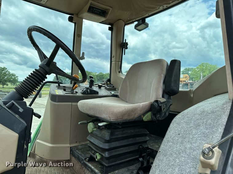 image for item DP3128 2002 John Deere 6405  tractor