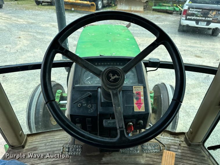 image for item DP3128 2002 John Deere 6405  tractor