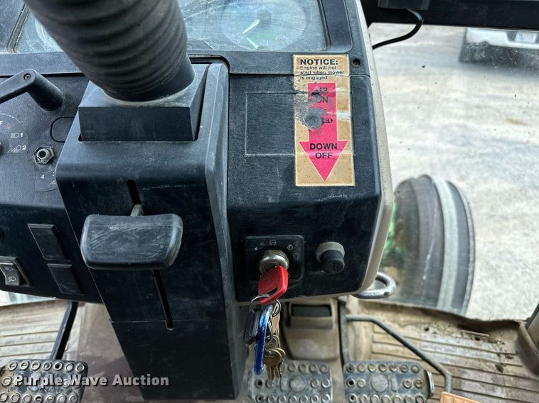 image for item DP3128 2002 John Deere 6405  tractor