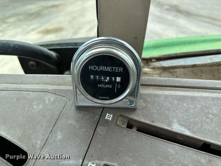 image for item DP3128 2002 John Deere 6405  tractor