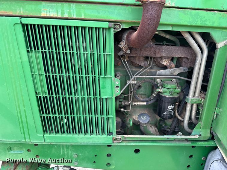 image for item DP3128 2002 John Deere 6405  tractor