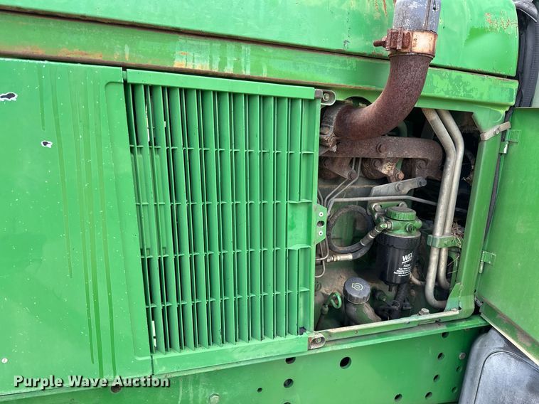 image for item DP3128 2002 John Deere 6405  tractor