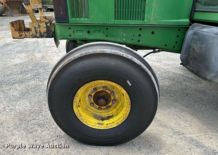 image for item DP3128 2002 John Deere 6405  tractor