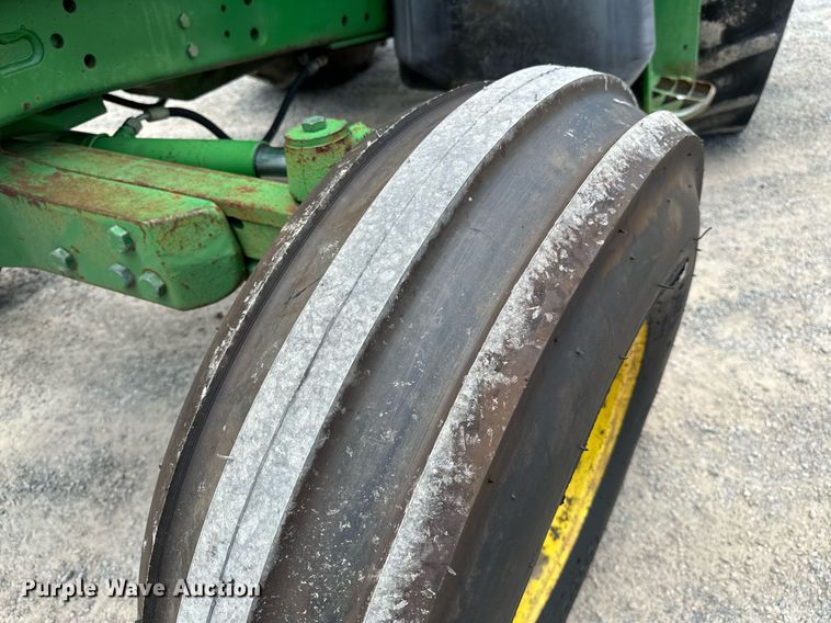 image for item DP3128 2002 John Deere 6405  tractor