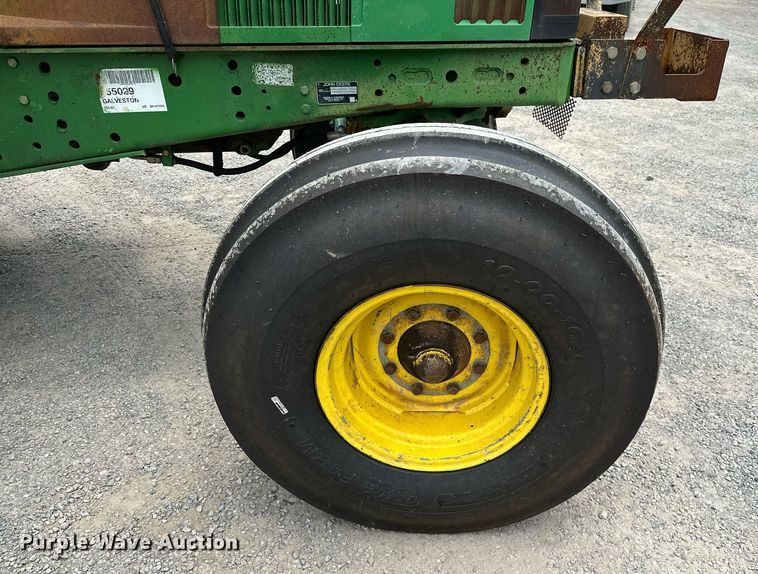 image for item DP3128 2002 John Deere 6405  tractor