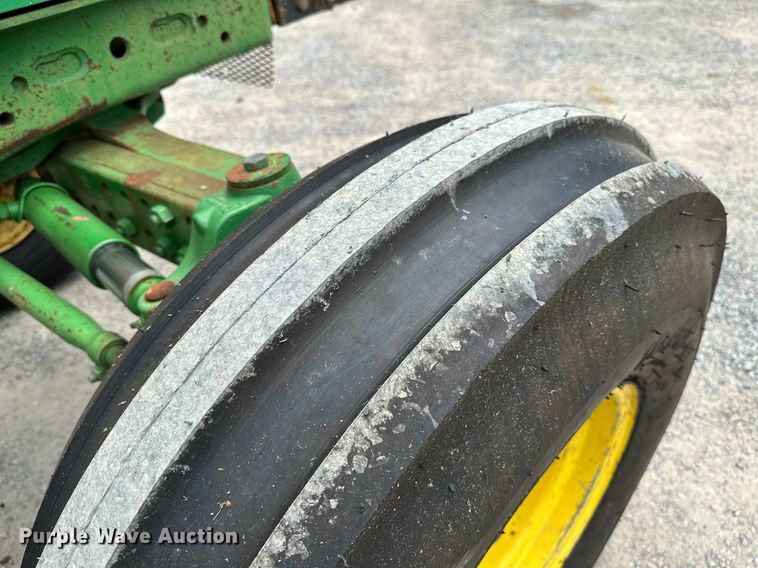 image for item DP3128 2002 John Deere 6405  tractor