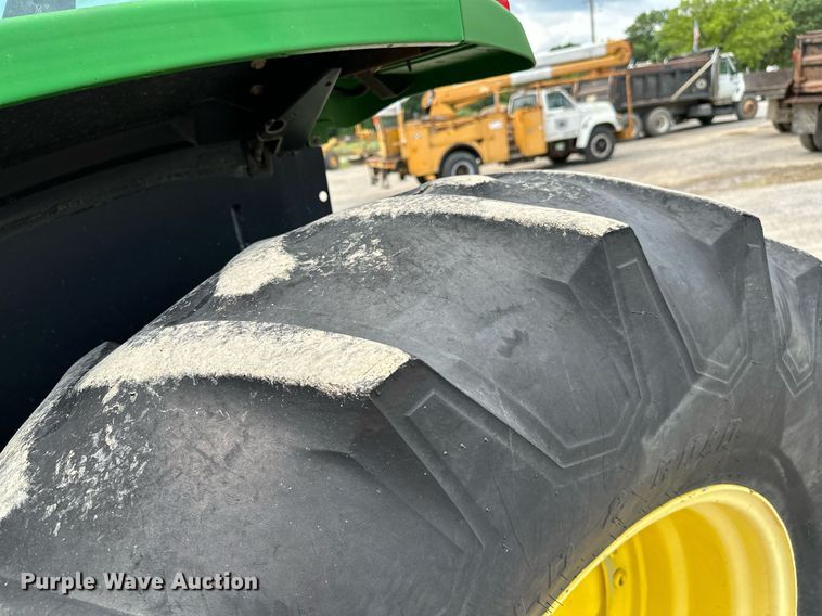 image for item DP3128 2002 John Deere 6405  tractor