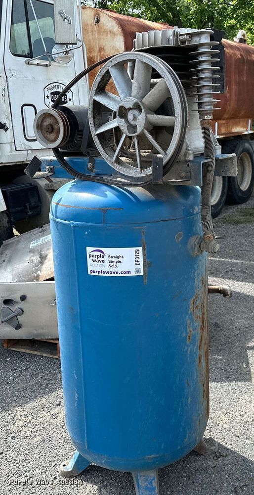 image for item DP3129 AT-5080V air compressor