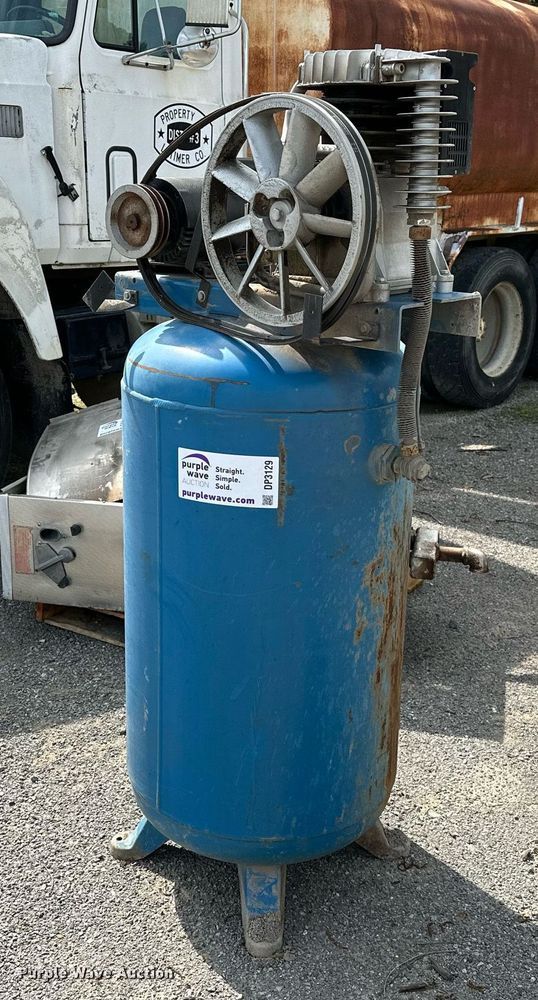 image for item DP3129 AT-5080V air compressor