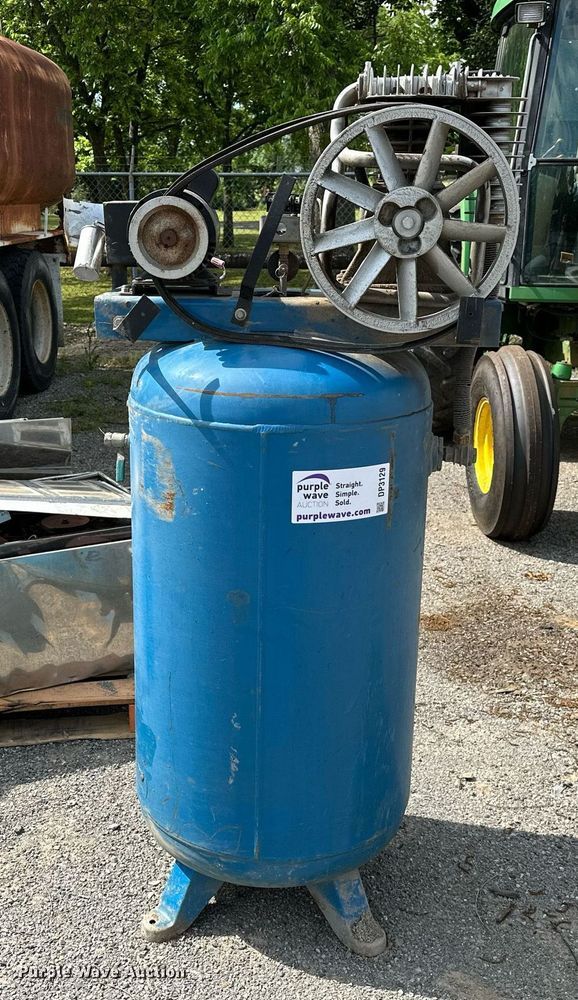 image for item DP3129 AT-5080V air compressor