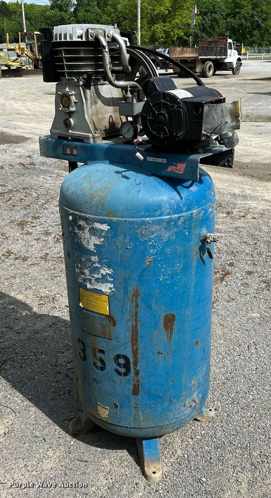 image for item DP3129 AT-5080V air compressor