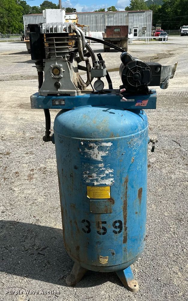 image for item DP3129 AT-5080V air compressor