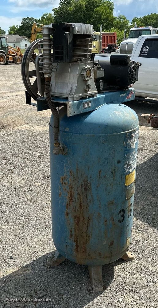 image for item DP3129 AT-5080V air compressor