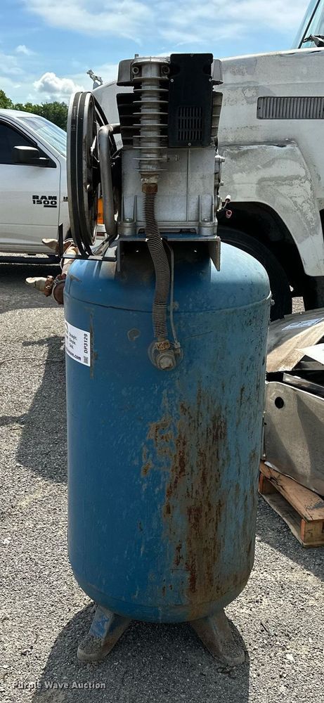 image for item DP3129 AT-5080V air compressor