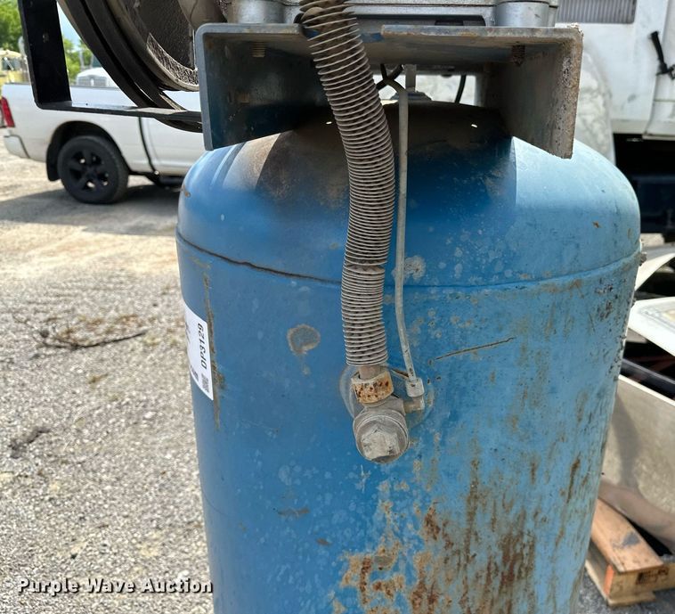 image for item DP3129 AT-5080V air compressor