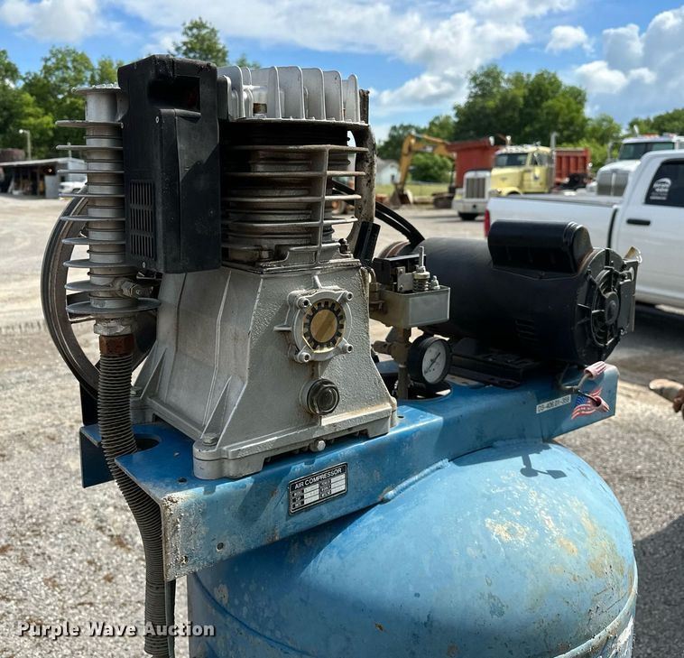 image for item DP3129 AT-5080V air compressor