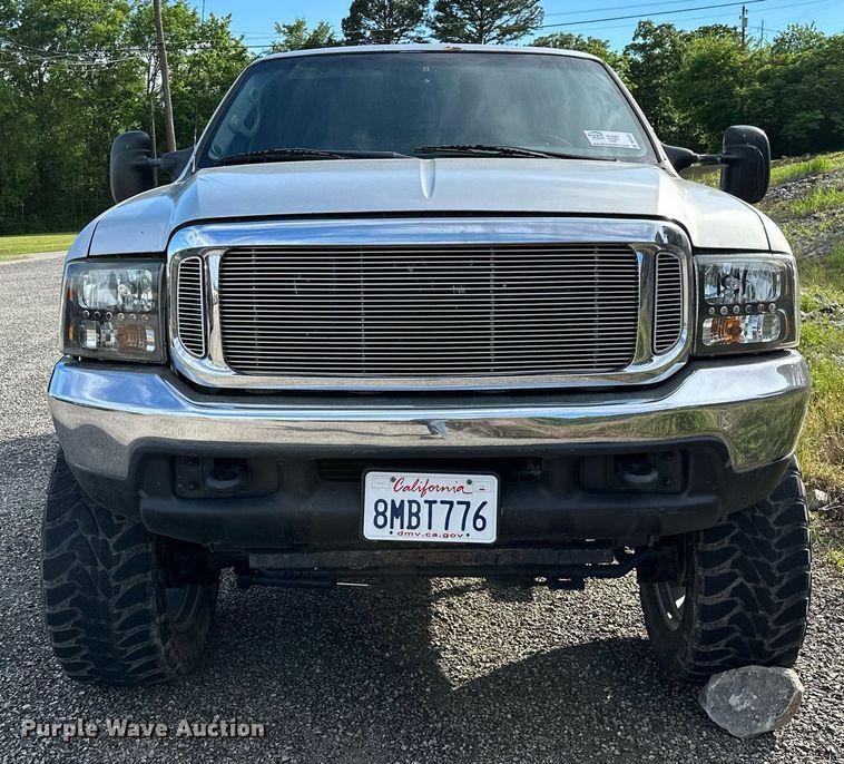 image for item DP3131 2000 Ford Excursion  SUV