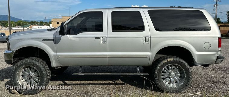 image for item DP3131 2000 Ford Excursion  SUV