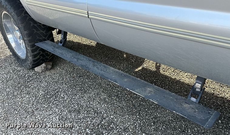 image for item DP3131 2000 Ford Excursion  SUV