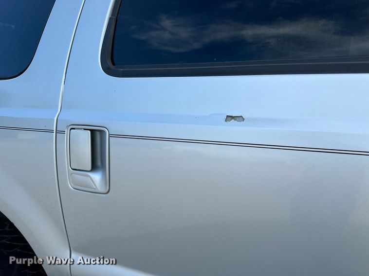 image for item DP3131 2000 Ford Excursion  SUV