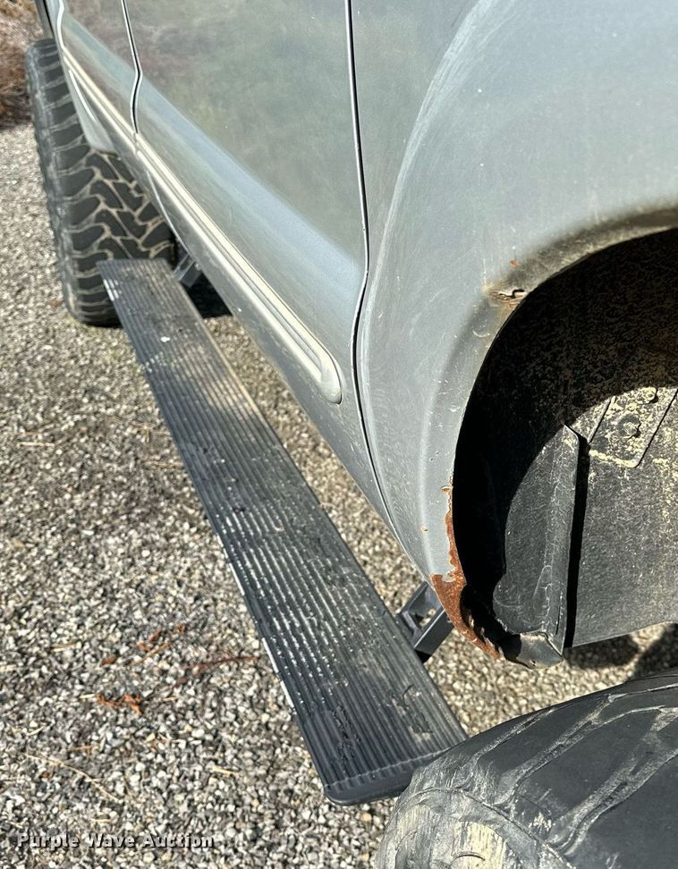 image for item DP3131 2000 Ford Excursion  SUV