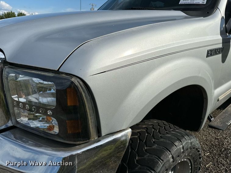 image for item DP3131 2000 Ford Excursion  SUV