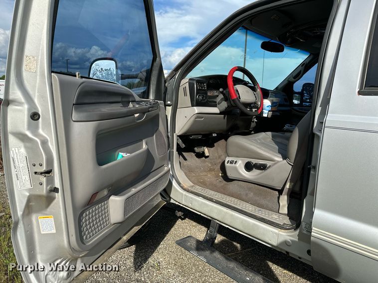 image for item DP3131 2000 Ford Excursion  SUV