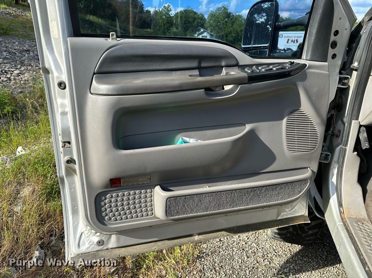 image for item DP3131 2000 Ford Excursion  SUV